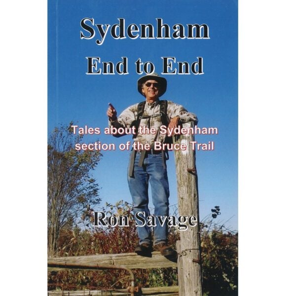 Book Cover - Sydenham End to End